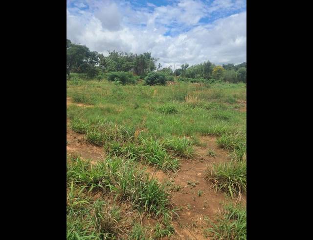 LAND FOR SALE IN GEELHOUTPARK